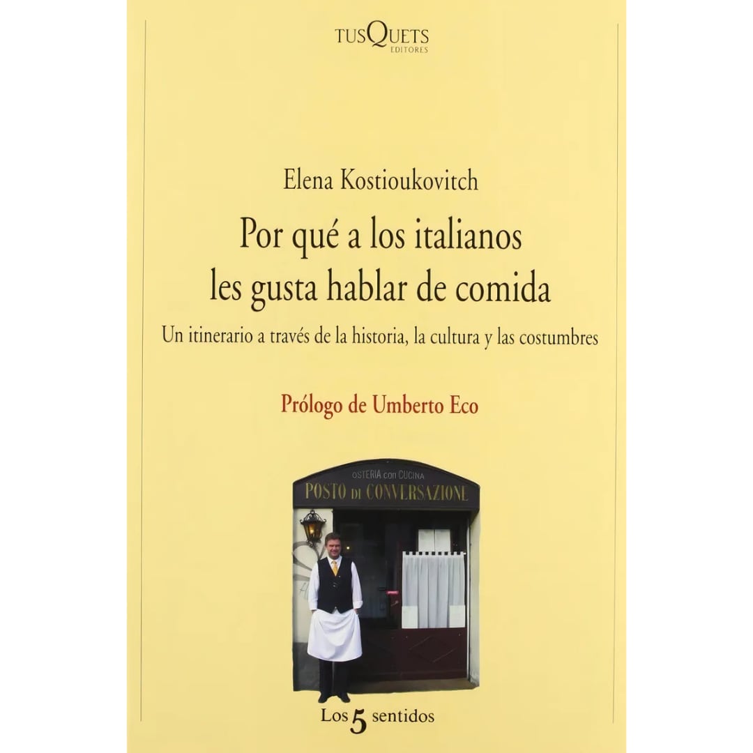 Delicioso libro