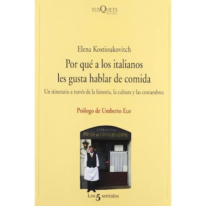 Delicioso libro