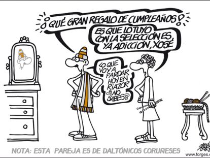 FORGES