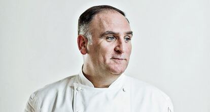 Jos&eacute; Andr&eacute;s.