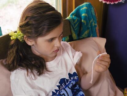 La venganza contra los estúpidos anuncios de tampones