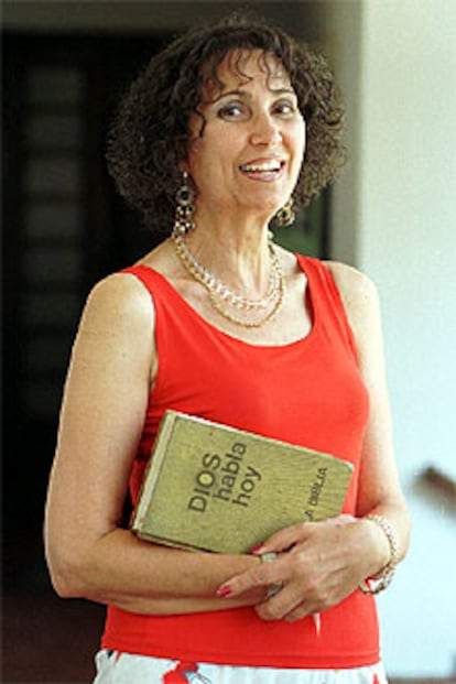 María del Carmen Galayo.