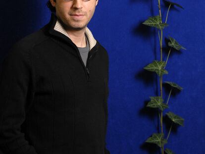El escritor Jonathan Safran Foer.
