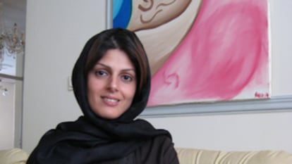 Ser madre en Irán