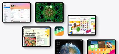 ipadOS 17