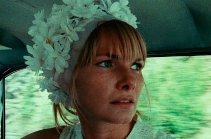 Barbara Loden como Wanda, una maravilla de culto que fue la única película que dirigió la actriz fallecida con 48 años.