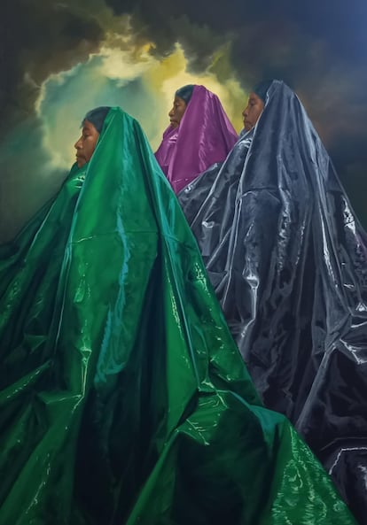 'Antropecène', de Cristian Laime.
