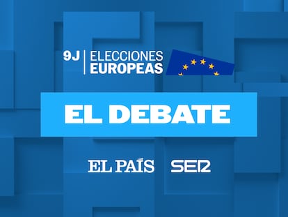 El debate central de las elecciones europeas, el lunes en PRISA Media 