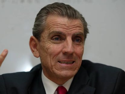 Manuel Conthe, expresidente de la CNMV