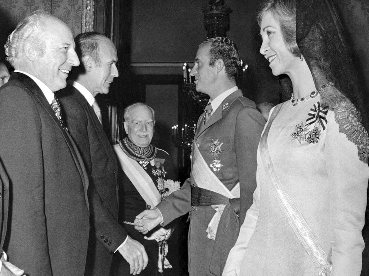 ‘Goodbye’ Franco