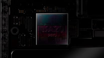Procesador Apple A20 Pro