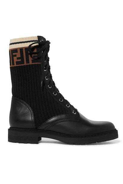 Botas de FENDI (790 euros).