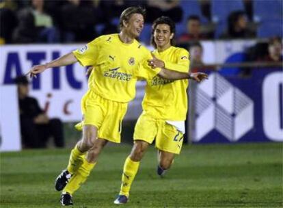 Tomasson pone el segundo