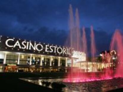 Casino de Estoril.