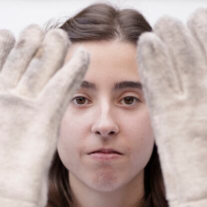 16/04/2024 - Reportaje con la panadera Isabel García - ©Juan Millás    ----PIEFOTO----    Isabel García.