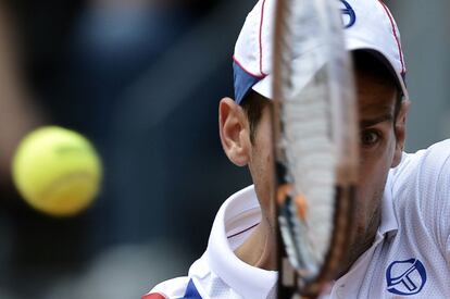 El serbio perdió ante Nadal por segunda vez consecutiva, después de la derrota en la final del Masters 1.000 de Montecarlo. En 31 enfrentamientos, Nadal ha vencido en 17 y Djokovic en 14.