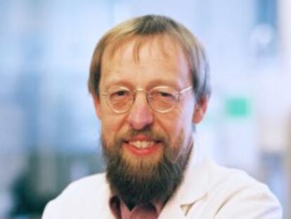 Kurt Straif, coordenador do estudo da OMS que relaciona a carne processada com o câncer.