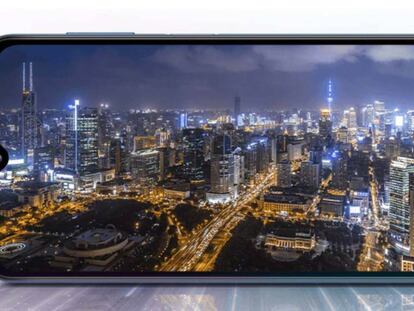 Llega el nuevo Samsung Galaxy A12 Nacho, económico pero con Android 11