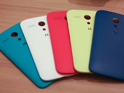 Motorola Moto G2 ya tendría precio y fecha de estreno