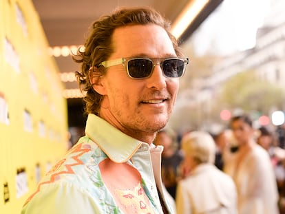 Matthew McConaughey ha logrado erigirse como uno de los actores más respetados y queridos de Hollywood.