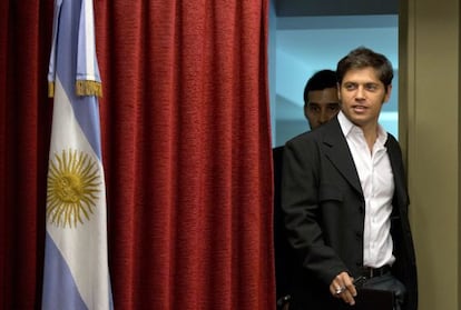 Axel Kicillof