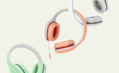 Xiaomi Mi Headphones Comfort