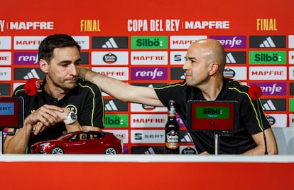 Bomba arbitral sobre la final de Copa