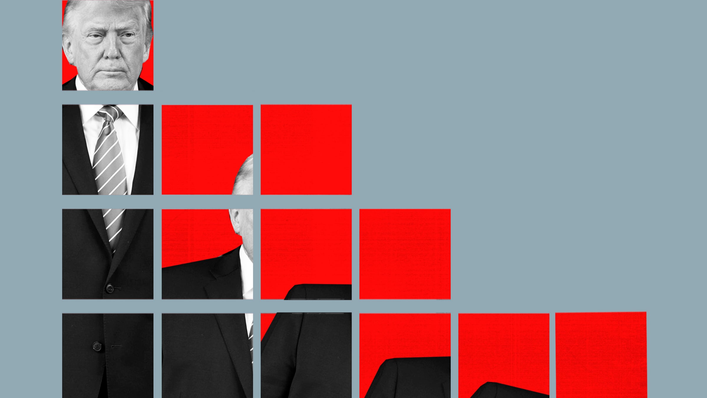 40 días de guerra inútil