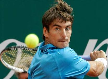 Tommy Robredo derrota a Wawrinka en la primera ronda del Masters de Montecarlo