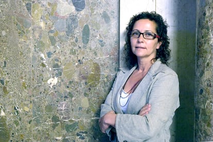 La gestora cultural Berta Sureda, en una imagen de archivo.