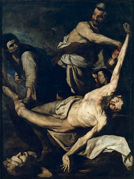 Josep de Ribera, l’artista de Xàtiva que pintava a l’ombra de Caravaggio