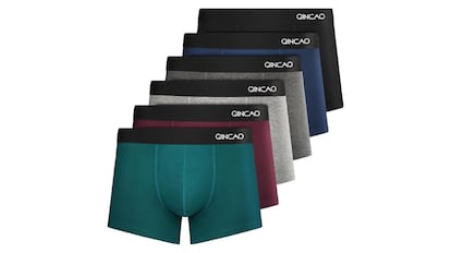 Estos son los calzoncillos más cómodos de Amazon según los usuarios.
