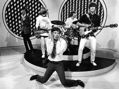 Los Rolling Stones, en una imagen de archivo.