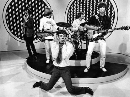 Los Rolling Stones, en una imagen de archivo. 