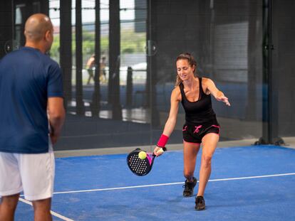 Dependiendo de forma de la pala obtendremos diferente control y potencia. GETTY IMAGES.