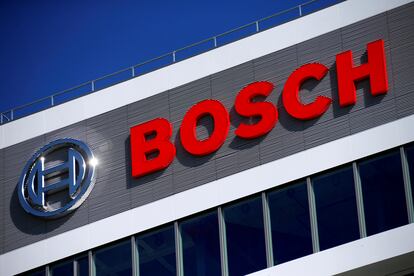 Un centro de Bosch en Alemania.