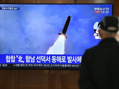 Corea del Norte armas nucleares