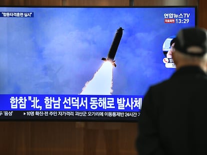 Corea del Norte armas nucleares