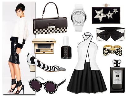 Blanco & Negro, el dúo infalible