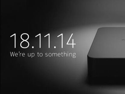 Nokia desvelará mañana un misterioso dispositivo en forma de caja negra