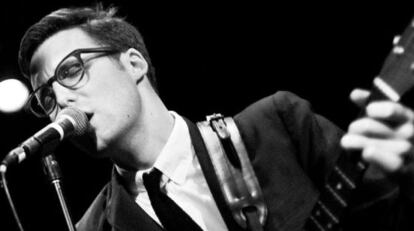 Nick Waterhouse.