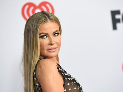 Carmen Electra attends, el pasado 22 de marzo en California.