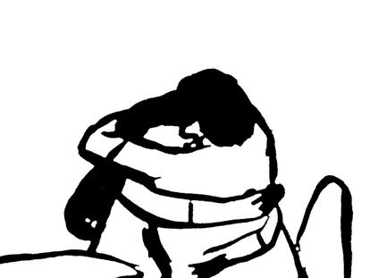 La viñeta de Flavita Banana: Prohibido estropear el momento