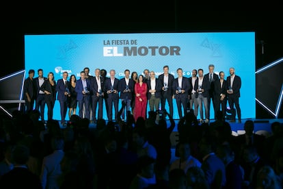 Premios PRISA Motor 2024