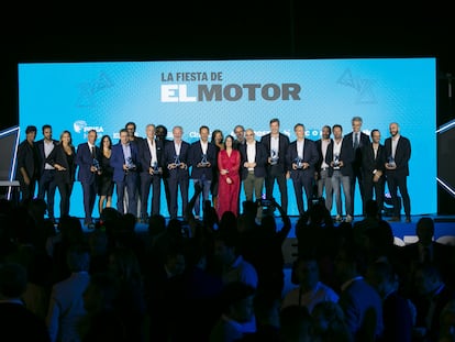 Premios PRISA Motor 2024