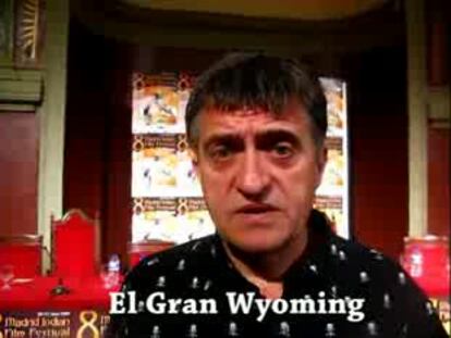 Día del español, rejusticiar Wyoming