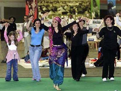 Festival de solidaridad con Nicaragua