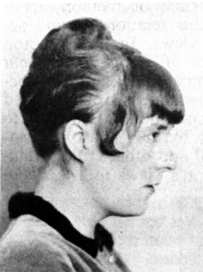 Katherine Mansfield.