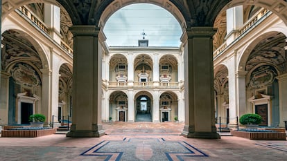 2CGRCNB Viso del Marques, Ciudad Real, Spain. 4 April, 2018
Palace of the Marquis of Santa Cruz