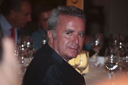 El torero José Ortega Cano.